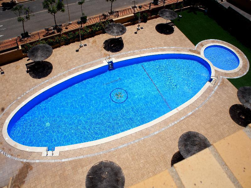 Alsol- Costa Azahar Apartment โอโรเปซาเดลมาร์ ภายนอก รูปภาพ