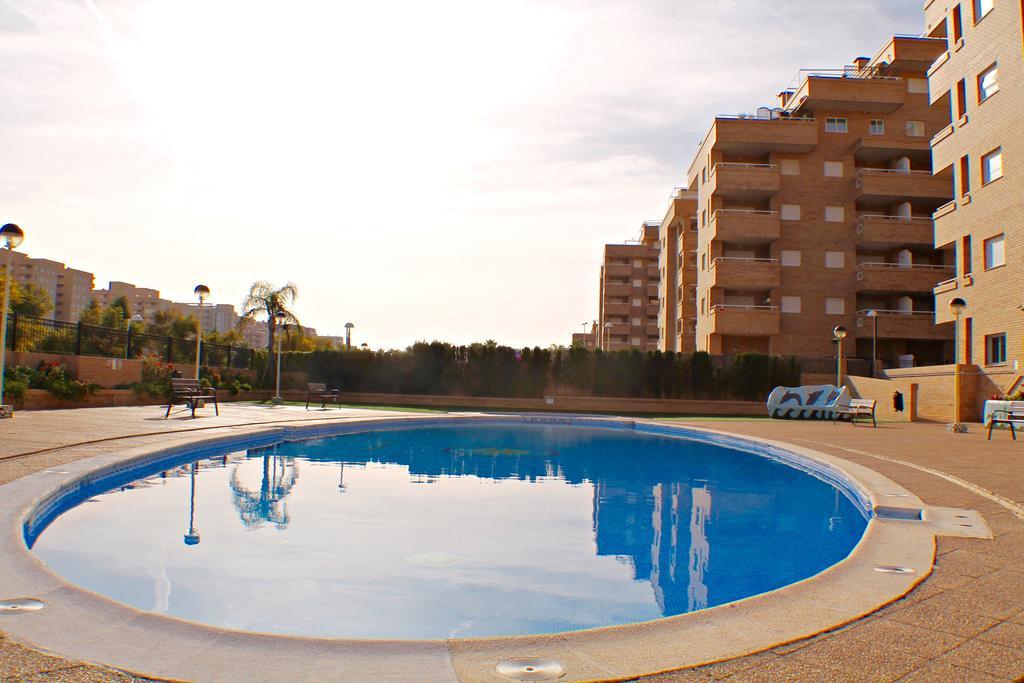 Alsol- Costa Azahar Apartment โอโรเปซาเดลมาร์ ภายนอก รูปภาพ
