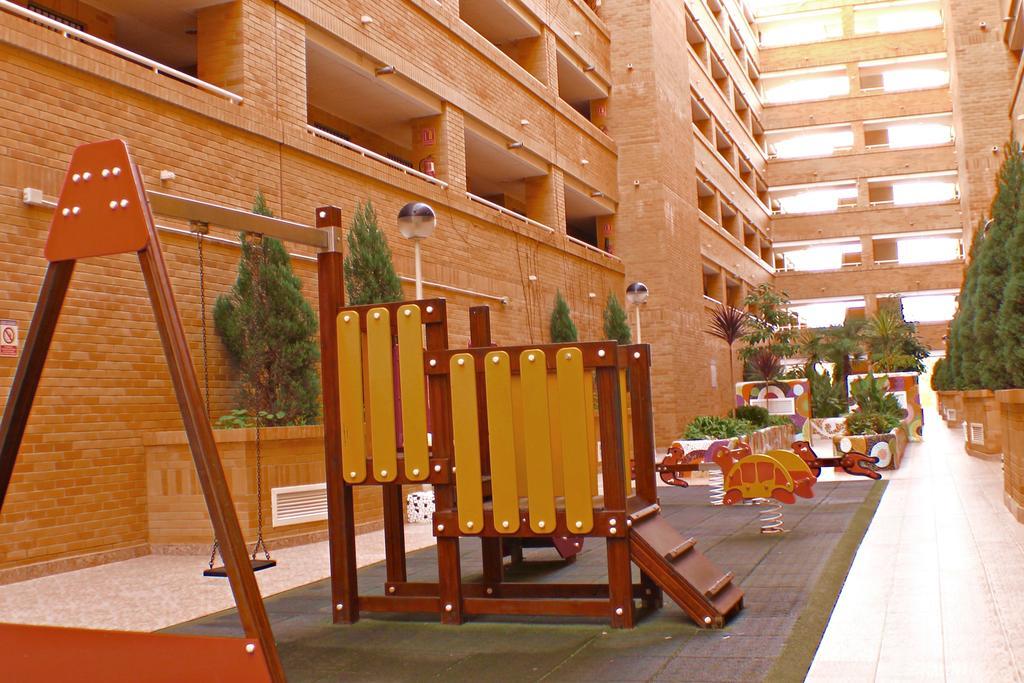 Alsol- Costa Azahar Apartment โอโรเปซาเดลมาร์ ภายนอก รูปภาพ