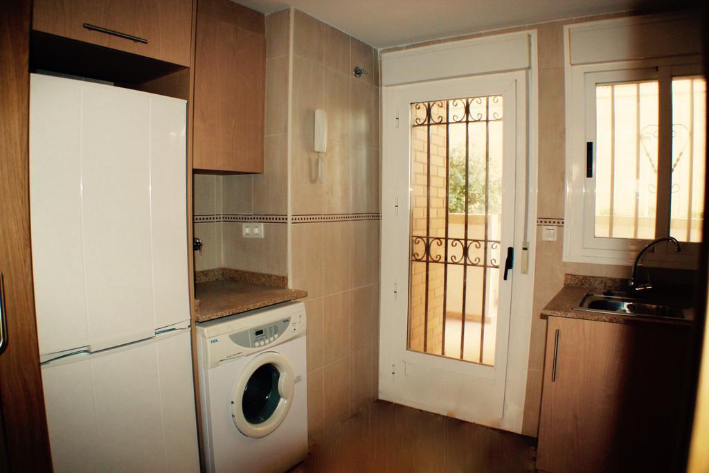 Alsol- Costa Azahar Apartment โอโรเปซาเดลมาร์ ภายนอก รูปภาพ