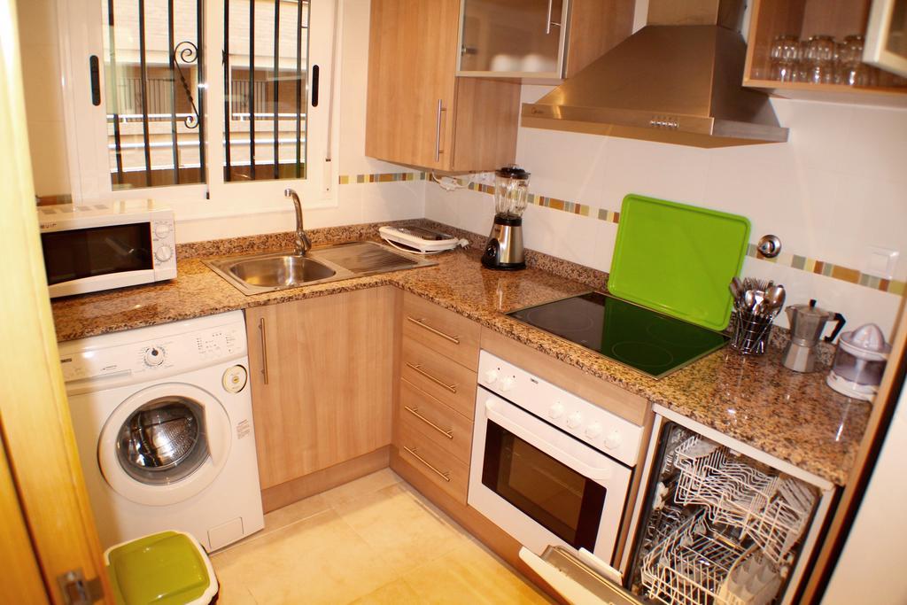 Alsol- Costa Azahar Apartment โอโรเปซาเดลมาร์ ภายนอก รูปภาพ
