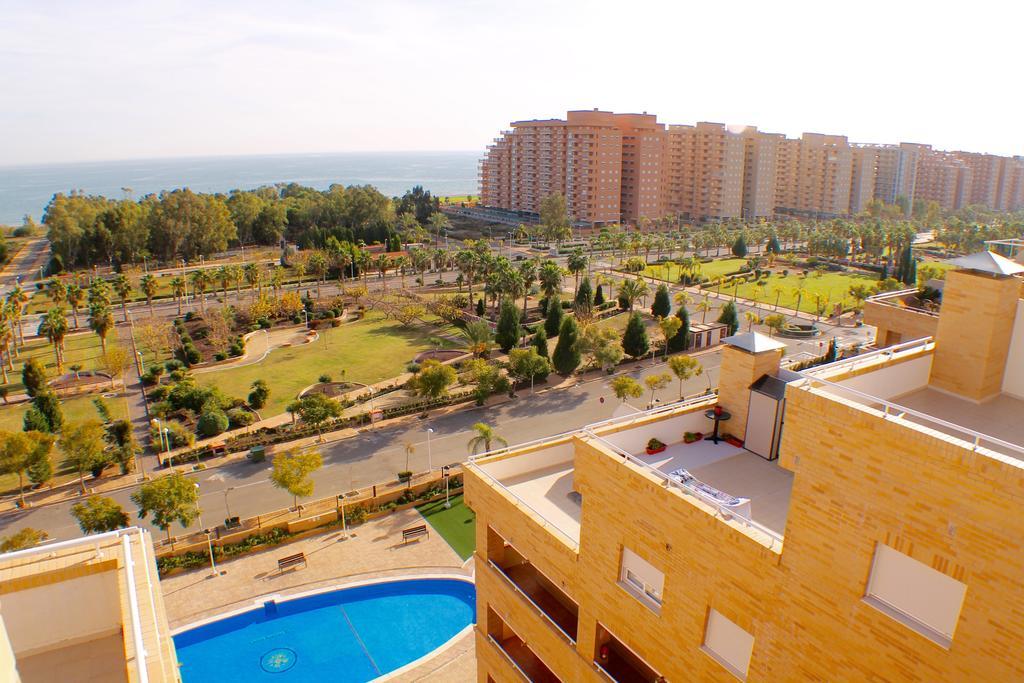 Alsol- Costa Azahar Apartment โอโรเปซาเดลมาร์ ภายนอก รูปภาพ