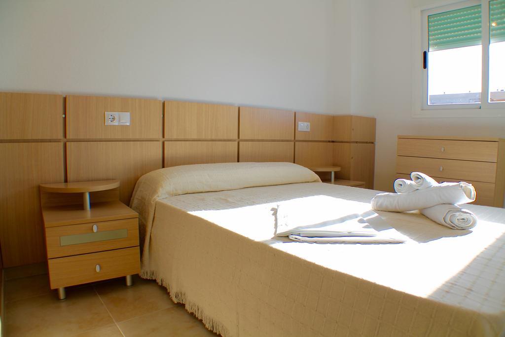 Alsol- Costa Azahar Apartment โอโรเปซาเดลมาร์ ภายนอก รูปภาพ