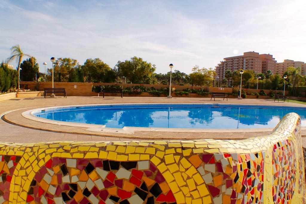 Alsol- Costa Azahar Apartment โอโรเปซาเดลมาร์ ภายนอก รูปภาพ