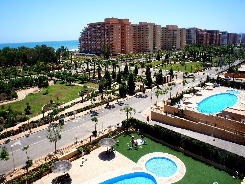 Alsol- Costa Azahar Apartment โอโรเปซาเดลมาร์ ภายนอก รูปภาพ